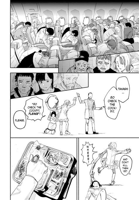 Choujin X - Chapter 35 - English