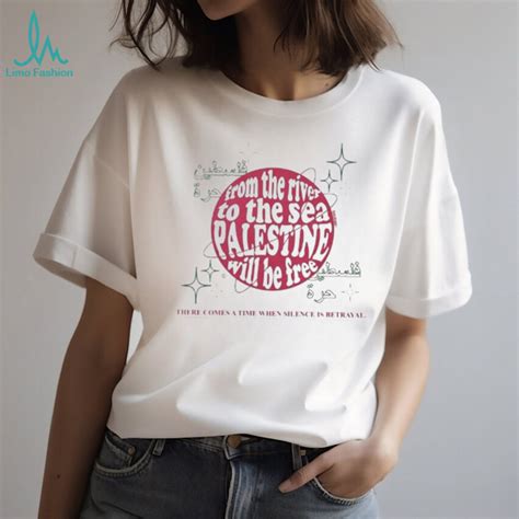 Free Palestine Shirt - Limotees