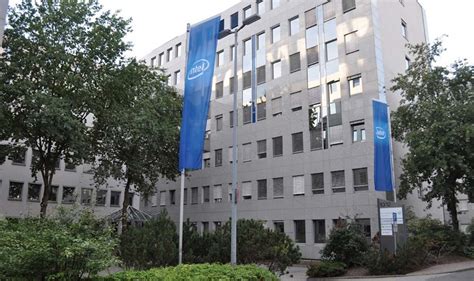 Intel Cierra Dos De Sus Oficinas En Alemania Despidiendo 450 Empleados