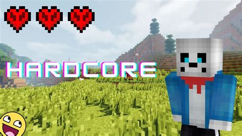 Minecraft Hardcore Ep Youtube