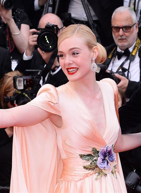 Elle Fanning Rcelebrityarmpits