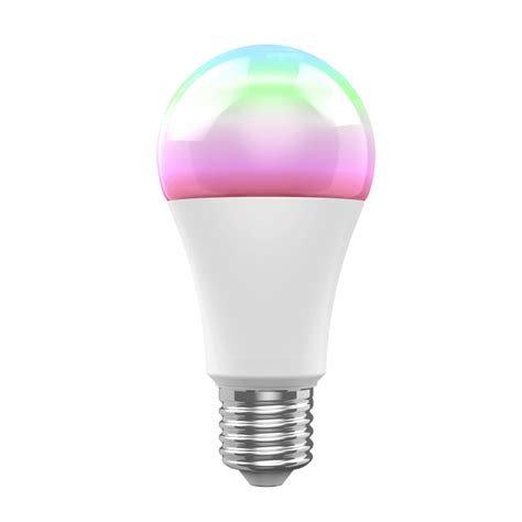 WOOX R9074 E27 10W Wi Fi Smart LED Bulb RGB CCT