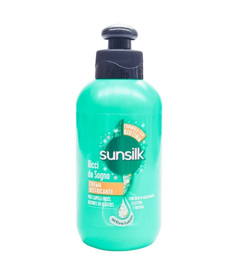 Cremă De Păr Sunsilk Ricci Da Sogno 200 Ml Distribuitori Super Market
