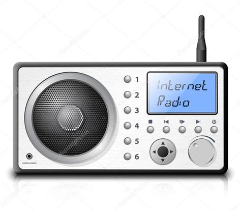 internet radio icon