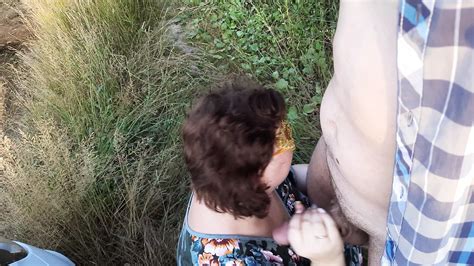 Fucking In The Field Russian Outdoor Sex Xhamster