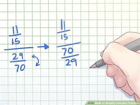 How to Simplify Complex Fractions: 9 Steps (with Pictures)