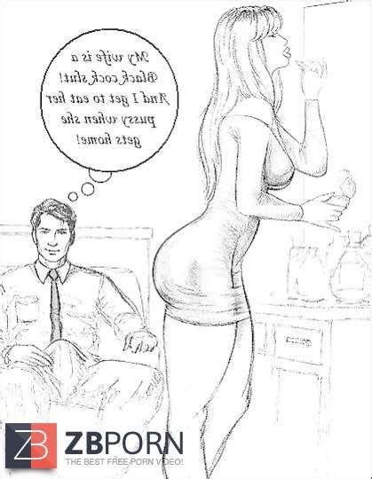 Cuckold Bi Racial Comic ZB Porn