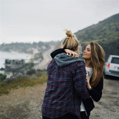 Pin By Makenzie Watterson On Keep It Gay Cute Lesbian Couples Girls In Love Lesbian Couple