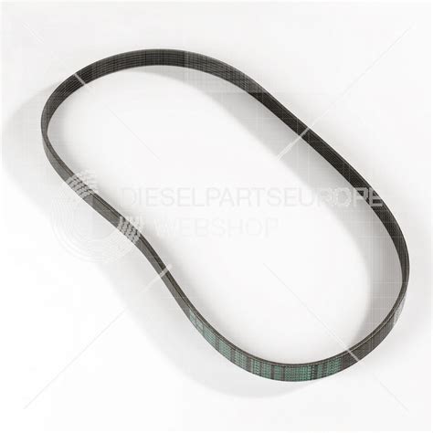 V-BELT, 6PK1230 - 120640-00010