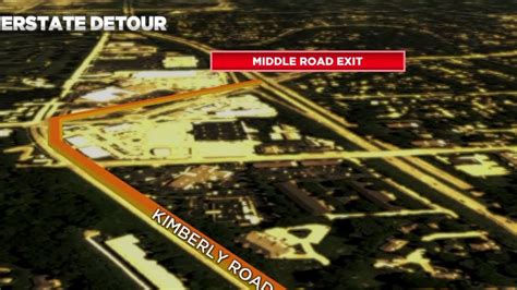 I 74 Bridge Project Newest Detour Explained