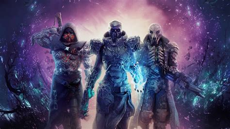 ‘Outriders’ Is Available Now on PS4, PS5, and Xbox One | Complex