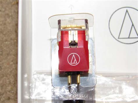 Audio Technica VM ML MicroLine Nude Dual Moving Magnet Stereo