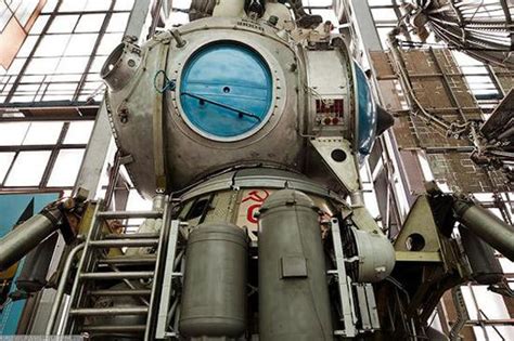 A Look at the Soviet Moon Lander - The Atlantic