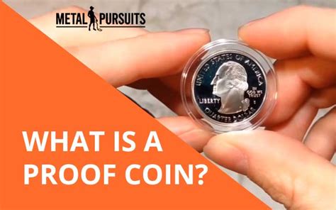 What are Proof Coins? How They are Made & Why Collect Them