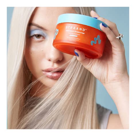 Buy Straand The Halo Hydrator Calming Hydration Scalp Mask Sephora