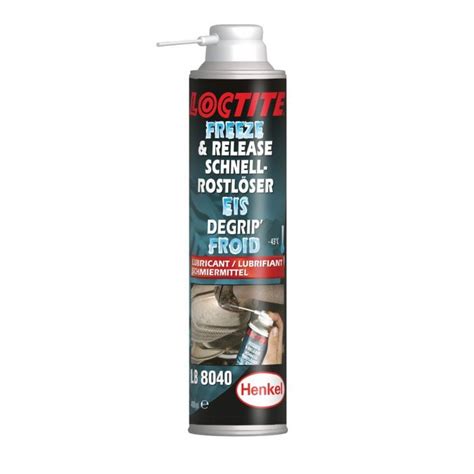 LOCTITE LB 8040 - 400 ML ZMRAZOVACÍ SPREJ 12 ks | Demo e-shopu ANT studio
