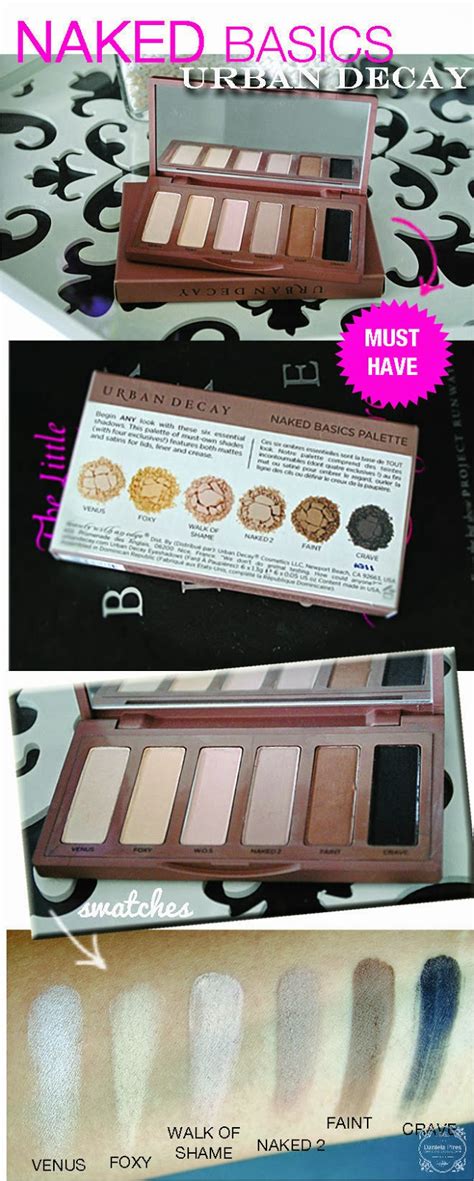 Daniela Pires Makeup Style Review Naked Basics