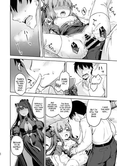 Sensei Amaete Mo Yoi Desu Ka Sensei Could You Please Pamper Me Nhentai Hentai Doujinshi