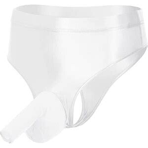 MSemis Slip Da Uomo Perizoma Erotica Biancheriaa Intima Sexy Hot Per Sesso Uomo Mutande Tanga