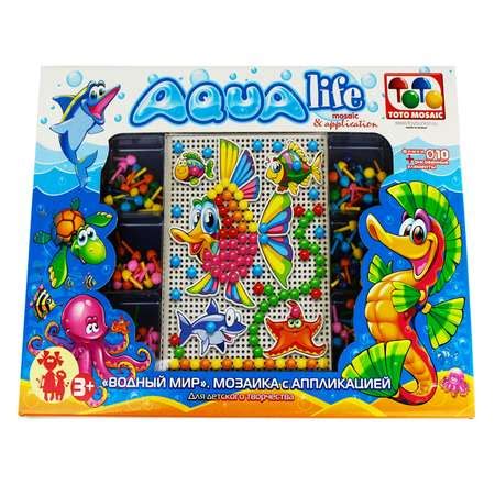 Мозаика Toys Union купить по цене 292 ₽ в интернет-магазине Детский мир