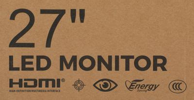 27" Монитор NPC MQ2704, 2560x1440, IPS, 75Гц, 1хHDMI, 1хDP, черный ...