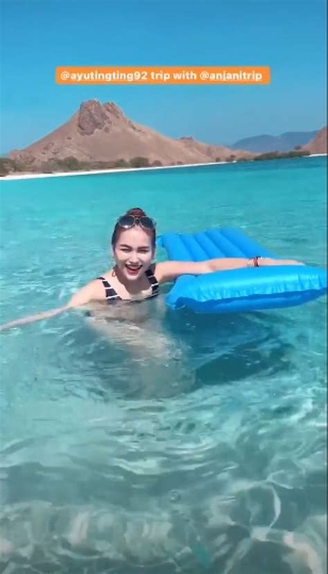 Ayu Ting Ting Pakai Bikini My XXX Hot Girl