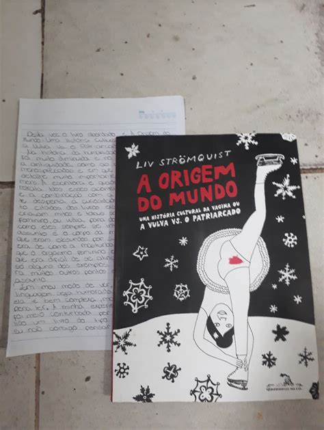Adotando leitores A Origem do Mundo Uma História Cultural da Vagina ou a Vulva Vs O