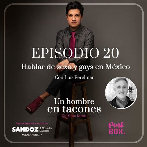 Ep Pap Mam Soy Gay Con Rinna Riesenfeld Un Hombre En Tacones Podcast Listen Notes