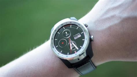 Часы Mobvoi TicWatch Pro получают функцию отслеживания сна - MegaObzor