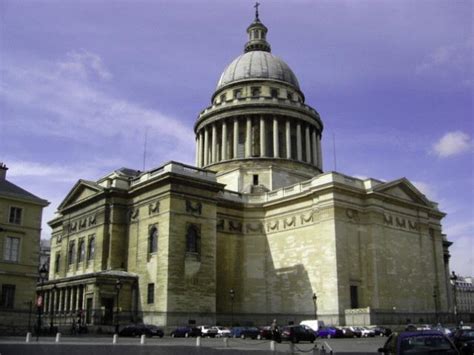 ¡Al Panteón, al Panteón! ~ #PorQuéParís ~ Infobae.com