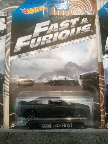 Colecci N Hot Wheels R Pido Y Furiosos En Venta En Montevideo Montevideo Por S Lo
