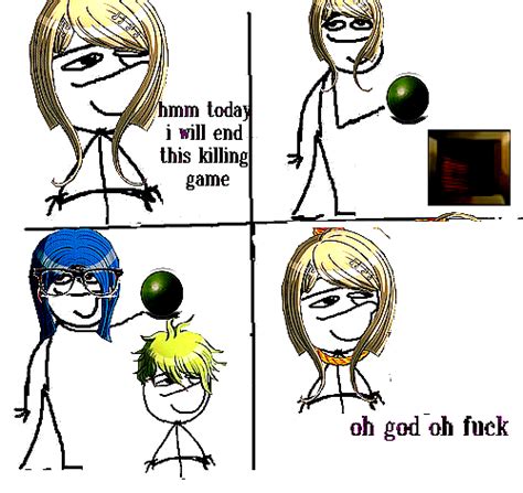 Oh God Oh Fuck R Danganronpa