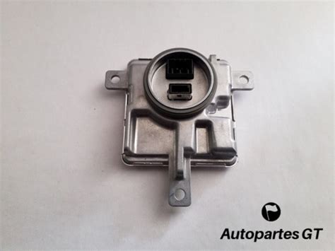 Modulo Balastra De Faro Volkswagen Audi Jetta Golf Beetle Envío gratis