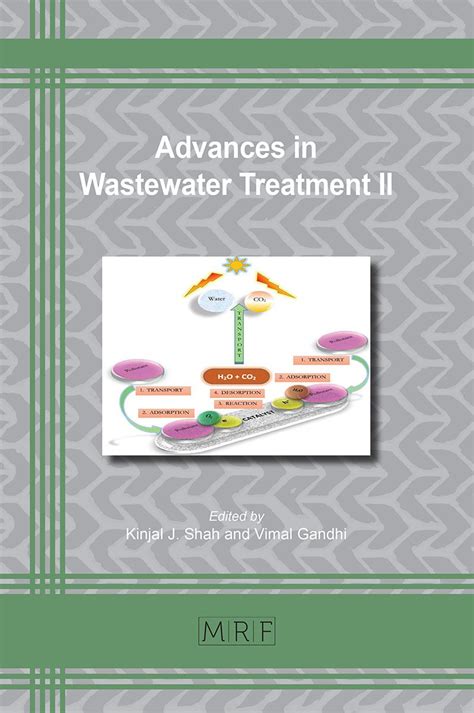 Research Progress Of Advanced Oxidation Water Treatment Technology Materials Research Forum