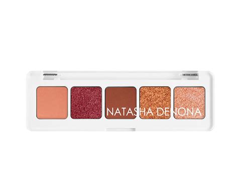 Палетка тіней NATASHA DENONA Mini Nude Eyeshadow Palette купити в AmoreShop