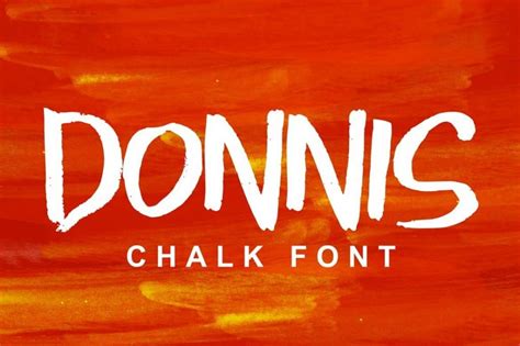 20 Best Chalkboard Fonts 2024 Design Shack