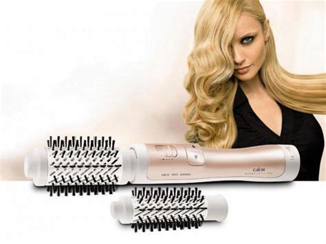 Фен-щетка Rowenta Brush Activ 1000: инструкция, отзывы