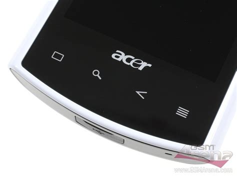 Acer Liquid pictures, official photos