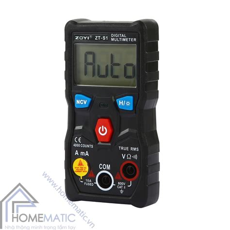 Đồng hồ vạn năng điện tử ZOYI ZT-S1