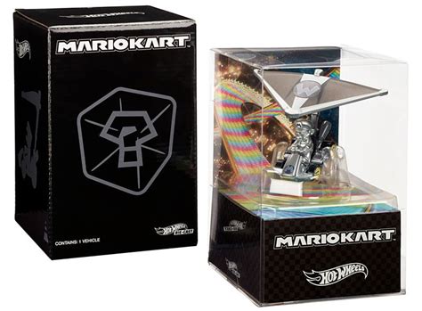 Nintendo Merch Mattel S Hot Wheels Mario Kart The Pop Insider