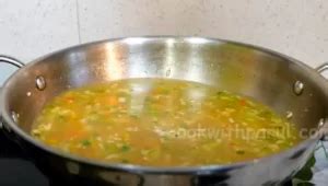Hot And Sour Soup Recipe Mix Veg Hot And Sour Soup Vegetable Hot And Sour Soup Cook With Parul