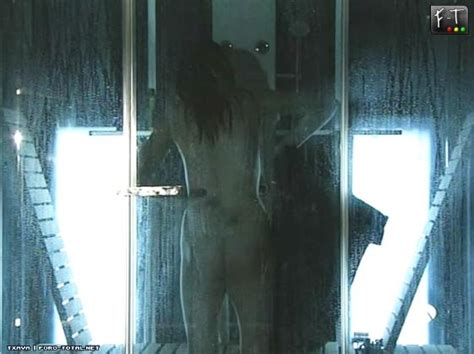 Naked Carla Nieto in El síndrome de Ulises