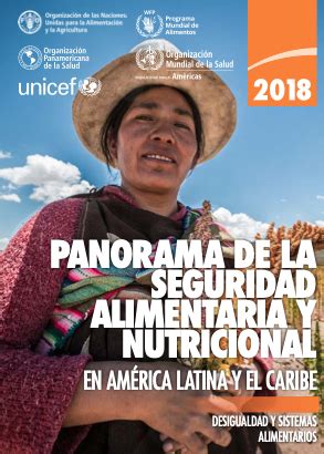 Panorama De La Seguridad Alimentaria Y Nutricional En Am Rica Latina Y El Caribe Toolkit