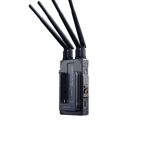 Accsoon CineEye Multispectrum Wireless Video Transmitter and Receiver ...