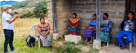 Comunidades preparadas para la respuesta a desastres - CARE Guatemala