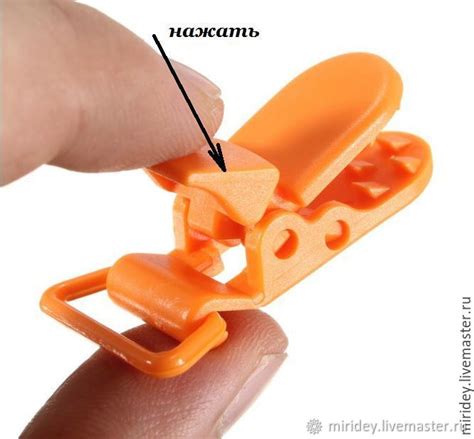 Клипсы для соски пластиковые 28 цветов в наличии в интернет-магазине ...