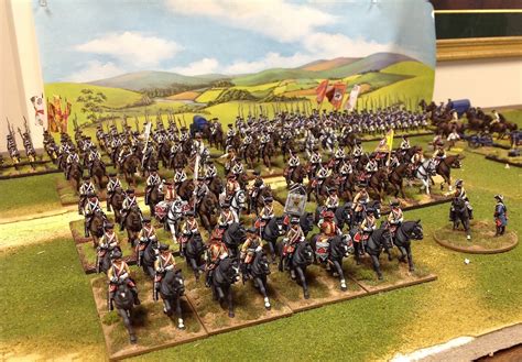 Der Alte Fritz Journal I Think I Need More Prussian Cavalry