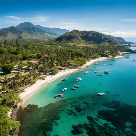 Nusa Ceningan A Complete Guide To The Smallest Nusa Island Mapping Along