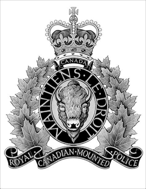 Rcmp Logos