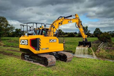 Jcb X Series Tracked Excavators Scot Jcb Scot Jcb